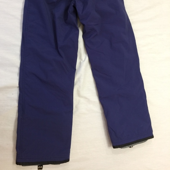 💐💐💐  TWIST GIRLS GENTECH FABRIC SYSTEM WOMENS NYLON SNOW SKI PANTS SIZE S.💐 - Picture 7 of 9